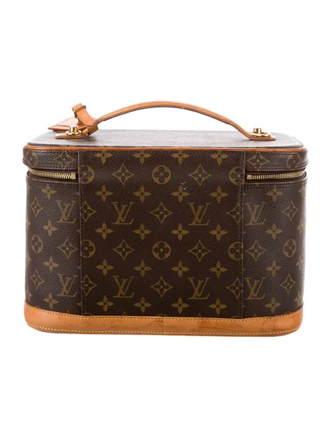 louis vuitton beauty case uomo|Cosmetic GM Pouch Monogram Canvas .